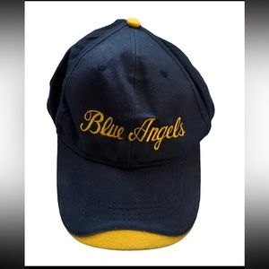 Blue Angels baseball cap